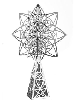 Luxfer Tree Topper