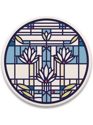 Waterlillies Trivet