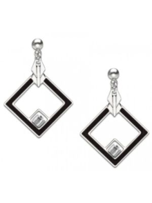 May House Rug Earrrings