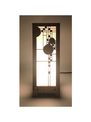 Coonley Mini Lightbox