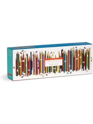 Colored Pencils Puzzle