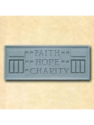 Faith Plaque