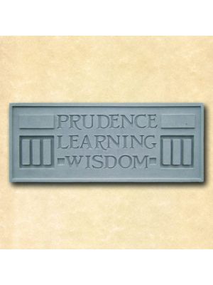 Prudence Plaque