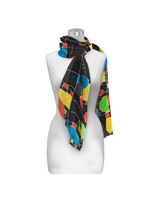 Coonley Sheer Scarf