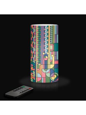 Saguaro Candle