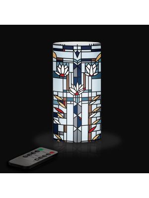 Waterlillies Candle