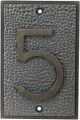 House number 