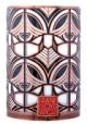 Glass & Metal Votive - Greek Orthodox Church