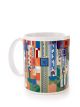 Saguaro Forms Coffee Mug