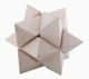Wood Triangle Puzzle