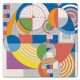 Hoffman Rug Trivet Coasterston
