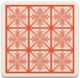 Dana Poinsettia Coasters