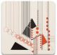 Masselink Geometric  Coasters
