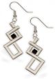 Sullivan Window Earrings