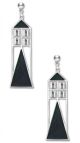 Babson Window Earrings
