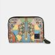 Imperial Zipper Wallet