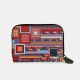 Saguaro Zipper Wallet