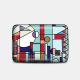 City by the Sea Card Case