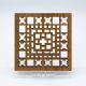 Allen House Square Trivet
