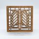 Allen House Chevron Trivet