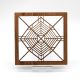 Prairie School Arts Trivet