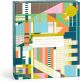 Hillside Curtain Puzzle