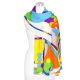 March Balloons Shawl