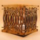 Blossom Votive Candleholder